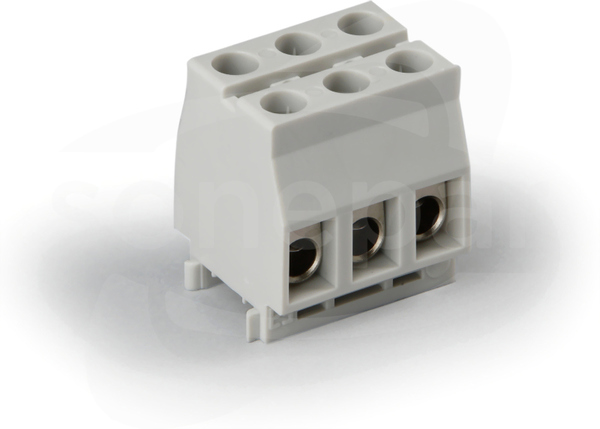 KR10031 16mm2 Złączka komp.Cu CLAMPO 3-tor