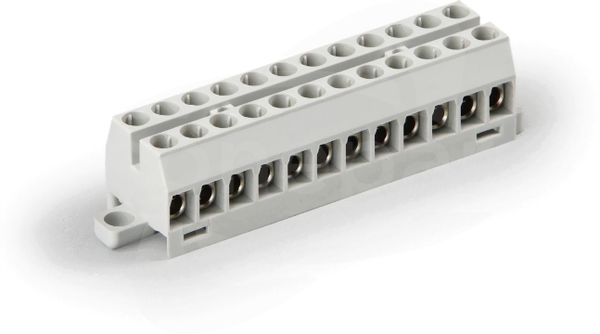 KR8121 6mm2 Złączka komp.Cu CLAMPO 12-to