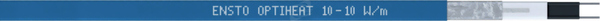 OPTIHEAT 10 Przewód grzejny samoreg.