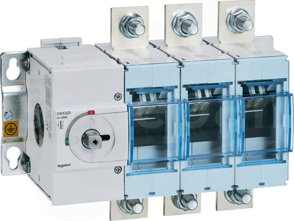 DSX SD 320 3P 200A Rozłącznik Izolacyjny