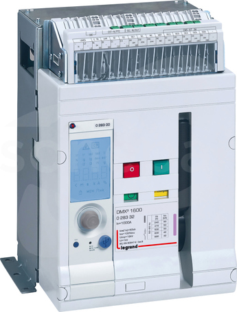 DMX3 1600 MPX 50k 3P 1000A Wyłącznik powietrzny