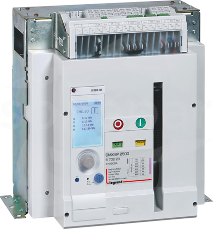 DMX-SP 2500 MPX 3P 50kA stacjonarny Wyłącznik mocy