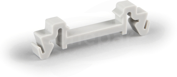 KRL7 adapter szyny DIN35 Złączka komp.CLAMPO akces.