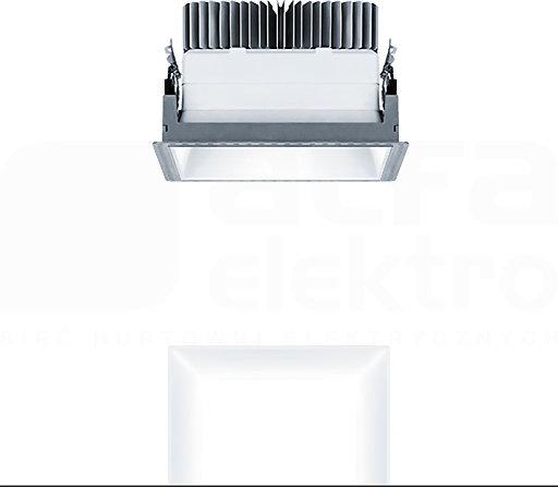 P-INF Q190H LED2500-930 LDO WH TL Downlight LED
