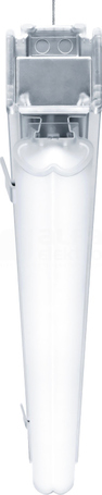 TECTON B BASIC L1522 LED5200-840 EVG WH Oprawa LED
