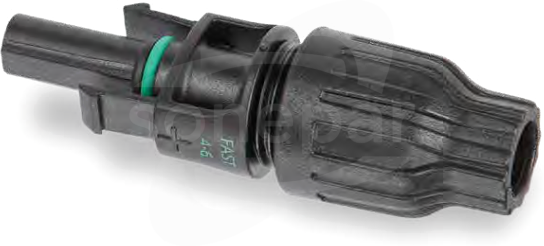 PV Q-LINE 4-6mm2 IP68 1500VDC Złącze żeńskie fotowoltaiczne