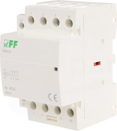 ST40-31 40A 230VAC 3NO+1NC STYCZNIK