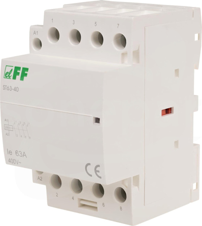 ST63-40 63A 230VAC 4NO STYCZNIK