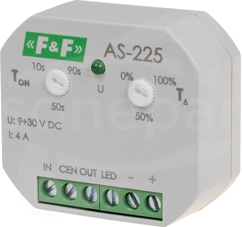 AS-225 AUTOMAT SCHODOWY