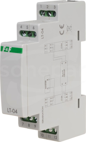 LT-04 MODUŁ TERMINACYJNY RS485