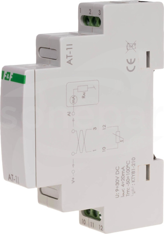 Max-AT-1I PRZETWORNIK TEMPERATURY