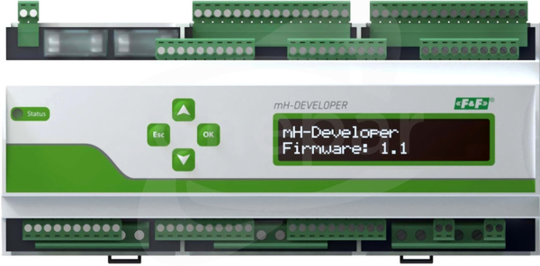 mH-DEVELOPER Moduł sterowania