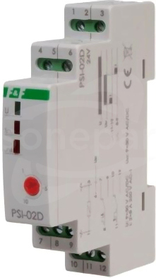 PSI-02D 24 V Przetwornik sygnału