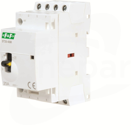 ST25-40 2,2kW 4NO 230VAC STYCZNIK