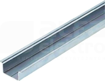 TSE 35/15/2P Szyna montażowa perforowana