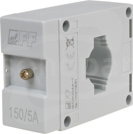 TI-150 150/5A 2,5VA kl.0,5 PRZEKŁADNIK PRĄDOWY