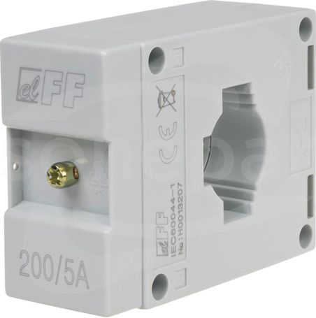 TI-200 200/5A 5VA kl.0,5 PRZEKŁADNIK PRĄDOWY