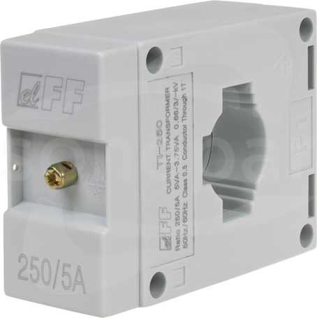 TI-250 250/5A 5VA kl.0,5 Przekładnik prądowy