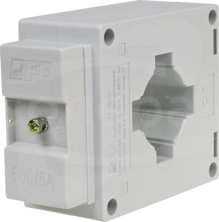 TI-600 600/5A 10VA kl.0,5 PRZEKŁADNIK PRĄDOWY