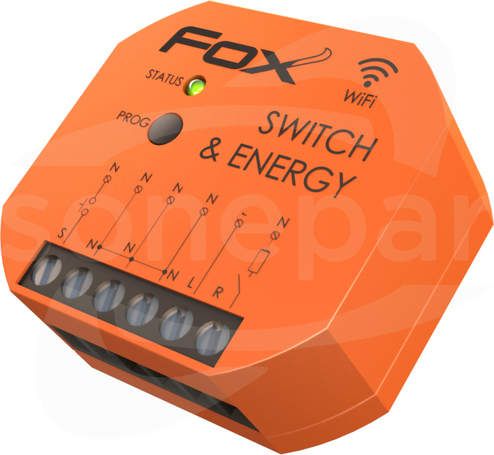 WI-R1S1-P FOX Switch