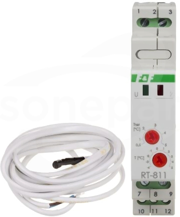 RT-811 Regulator temperatury przeciwzamrożeniowy