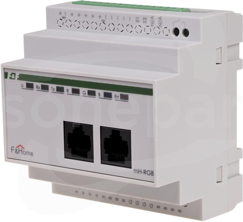MH-RGB-1 MODUŁ PRZEKAŹNIKÓW F&Home