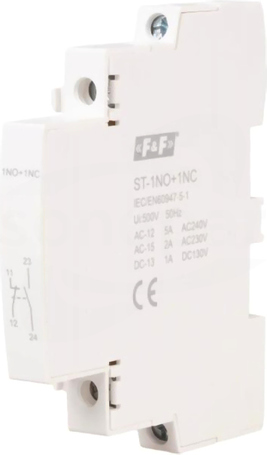 ST-1NO-1NC STYKI POMOCNICZE