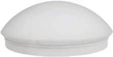 DRM-06 10W LED 230VAC 970Lm PLAFON Z CZUJNIKIEM RUCHU