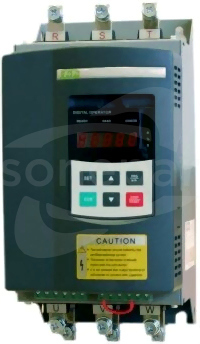 SF-180 18kW 37A 3x400VAC Softstart