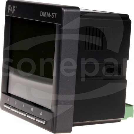 DMM-5T MULTIMETR WIELOFUNKCYJNY