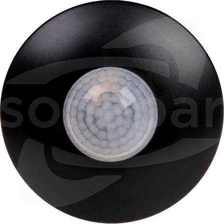 DR-06B 1000W 230VAC czarny CZUJNIK RUCHU