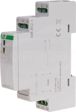 MR-RO-1 Moduł rozszerzeń wy