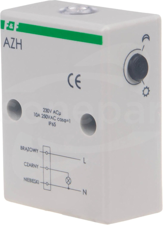AZH 10A na śruby AUTOMAT ZMIERZCHOWY