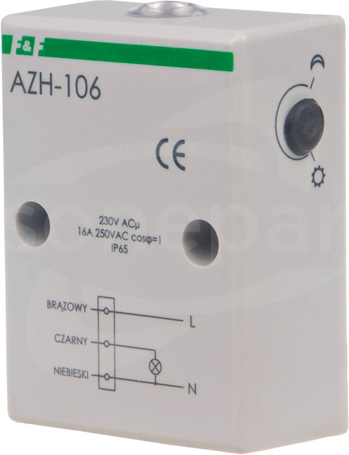 AZH-106 Automat zmierzchowy