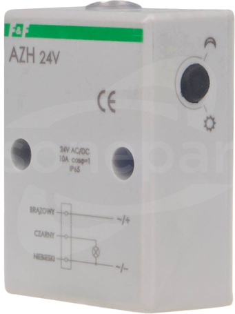AZH 10A 24V Automat zmierzchowy