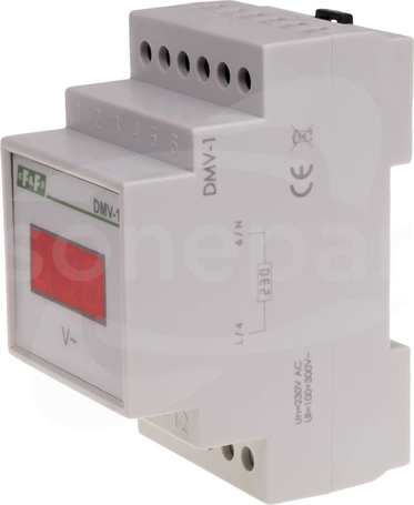 DMV-1 100-300V 1-FAZ Wskaźnik napięcia