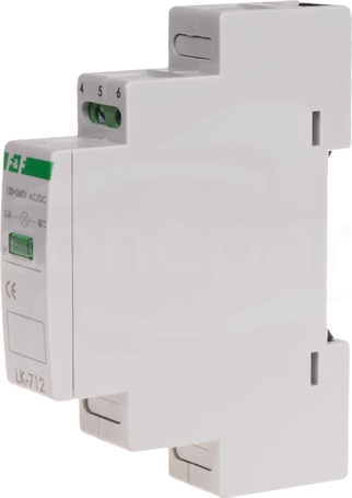 LK-712G 130-260V 1xLED ziel Lampka kontroli zasilania