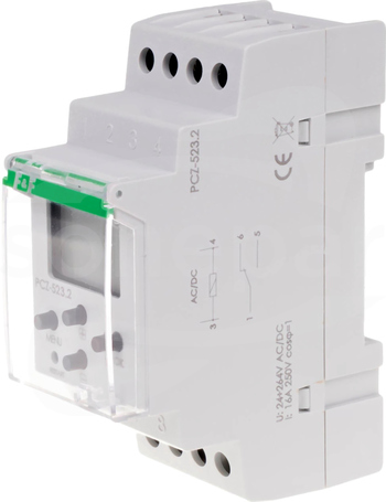 PCZ-523 24-264VAC/DC PROGRAMATOR IMPULSOWY