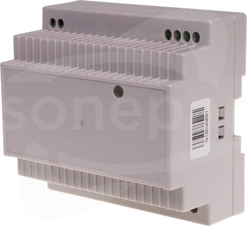 ZI-100-12V 12VDC/100W ZASILACZ IMPULSOWY