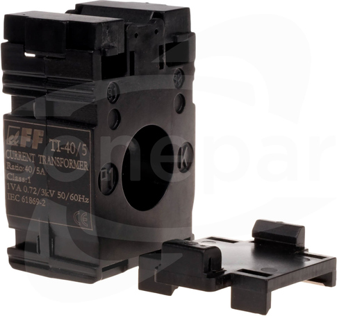 TI-40 40/5A kl.1 PRZEKŁADNIK PRĄDOWY