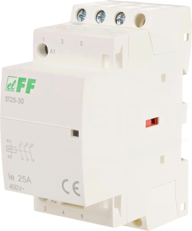 ST25-30 4,0kW 3NO 230VAC STYCZNIK
