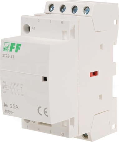 ST25-31 2,2kW 3NO+1NC 230VAC STYCZNIK