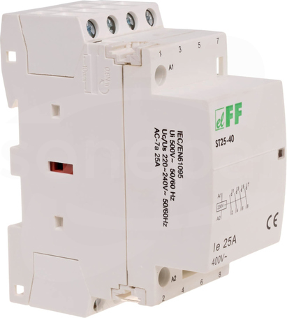 ST25-40 2,2kW 4NO 230VAC STYCZNIK