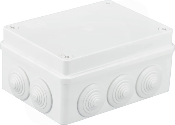 S-BOX 306B 150x110x70 IP65 10dł. Puszka natynkowa