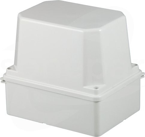 S-BOX 306H 150x110x140 IP65 10dł. Puszka natynkowa