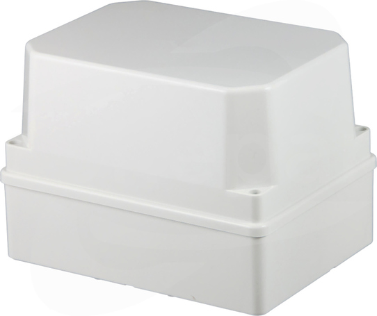 S-BOX 406H 190x140x140 IP65 10 dł.wysoka Puszka natynkowa