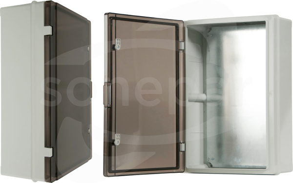 SZAFKA 410x610x202 IP65 Obudowa z tworzywa