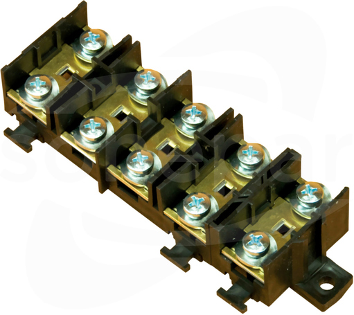 LZ 4x16mm2 +1x16mm2 Listwa zaciskowa
