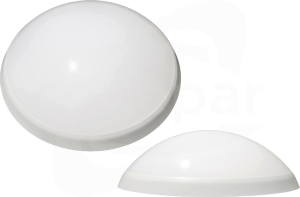 PANTERA LED 13W biały mleczny Oprawa LED