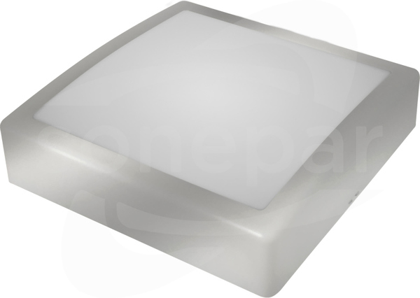 IRYS LED 13W/840 1300lm IP44 Oprawa LED z czujn.ruchu